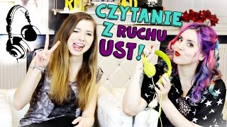 Czytanie z ruchu ust z GlamPaula [upl. by Demona847]