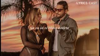 KAROL G Maluma  Créeme Letra [upl. by Gnivri]