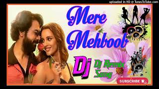 Mere MehboobNew Hindi Dj Song 2024new trending dị remixsongs 2024new hindi song 2024 djremix [upl. by Ellenwad]