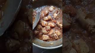 Delicious Chicken Adobong Puti Recipe [upl. by Amliw95]