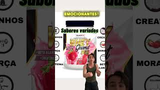 KIT WHEY  suplemento MASS  CREATINA shortyoutube [upl. by Uke145]