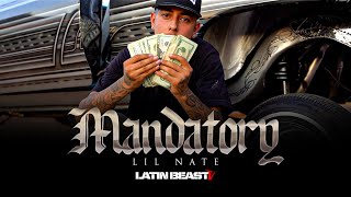 Lil Nate  Mandatory Official Music Video [upl. by Ragan978]