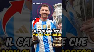 Messi Il campione che non si è mai arreso [upl. by Starlin542]