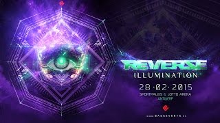 TNT aka Technoboy amp Tuneboy  REVERZE “Illumination” 2015 Live Set [upl. by Janus]