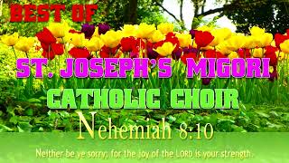 BEST OF ST JOSEPHS MIGORI CATHOLIC CHOIR DJ FELIXER ENT [upl. by Groveman992]