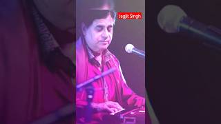 JAGJIT SINGH 🎶 Hosh Walon Ko Khabar Kya ghazal jagjitsingh shorts [upl. by Wavell]