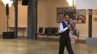 WDSF Workshop Viennese Waltz  Part I [upl. by Sherourd]