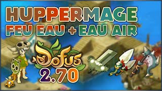 SPAM REGEN  HUPPERMAGE BI ELEM FEUEAU  EAUAIR [upl. by Randal]