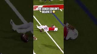 Oh no Arizona 😅 cfb football arizona funny [upl. by Swane344]