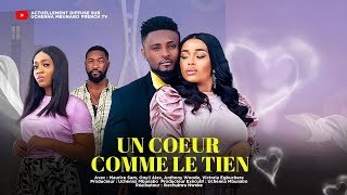 UN COEUR COMME LE TIEN  MAURICE SAM ONYII ALEX ANTHONY WOODE VICTORIA EGBUCHERE  film nigérian [upl. by Beall997]