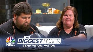 The Biggest Loser  Colbys Heart Breaks for Hope Episode Highlight [upl. by Sura]