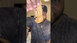 How To Make The Best Garlic Parmesan Chicken Tenders crispy friedchicken [upl. by Aivatra]