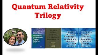 Quantum Relativity Trilogy [upl. by Gene]