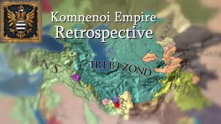 Eu4 Very Hard Trebizond [upl. by Neilson]