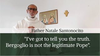 ANOTHER Priest Declares Francis is NOT Pope [upl. by Gray]