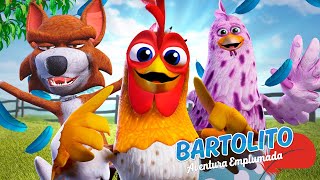 Bartolito Aventuras Emplumadas 🪶La Granja de Zenón Trailer Oficial Muy Pronto en ElReinoInfantil [upl. by Ymerej263]