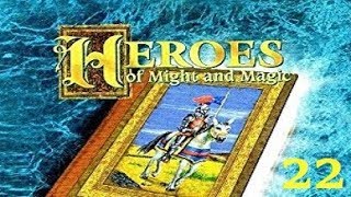 Lets Play quotHeroes of Might amp Magic 1quot  22 German  Deutsch [upl. by Abekam]