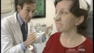 Dr Perlman Extreme Makeover Plastic Surgery Karens Makeover [upl. by Goetz19]