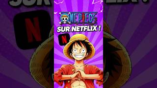 L’anime ONE PIECE arrive sur Netflix [upl. by Evreh]