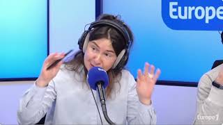 quotUn Chapeau de paille dItaliequot sur EUROPE 1 la chronique de Marie Gicquel [upl. by Myrt512]