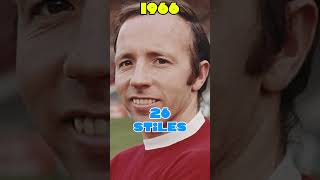 ENGLAND WORLD CUP 1966 CHAMPION OF THE WORLD england 1966 world cup ytshorts [upl. by Akeylah]