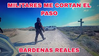 BARDENAS REALES RUTA OFF ROAD por el DESIERTO PSTAS FACLES [upl. by Louise312]