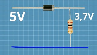 Comment Fabriquer Un Régulateur De Tension Simple Et Efficace [upl. by Nrubyar]