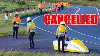 RACE DAY CANCELLED  KEPPEL GATE  ISLE OF MAN TT 2024 [upl. by Lavona]