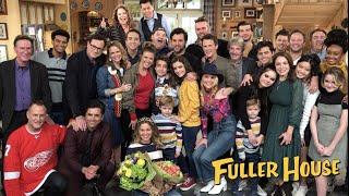 Full House  Season 7 Opening [upl. by Adalheid]