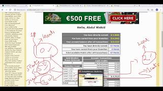 How to earn from donkeymails PTC webite [upl. by Itnuahsa328]