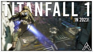 Titanfall 1 is Still Playable and Its a Blast [upl. by Eedolem]