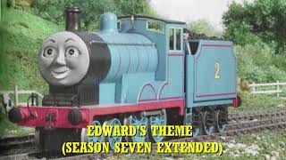 Edwards Theme Season 7 Extended [upl. by Ytsenoh]