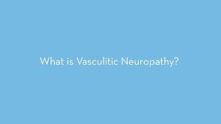 What is vasculitic neuropathy [upl. by Allie843]