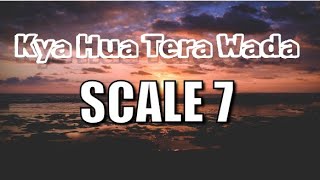 Kya Hua Tera Wada Cover [upl. by Aissila248]