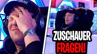 ALLE GesichtsTattoos ENTFERNEN LASSEN😱 Monte BEANTWORTET Zuschauerfragen  MontanaBlack Highlights [upl. by Lenod]