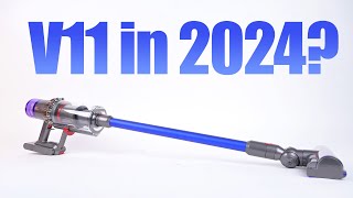 Is the Dyson V11 or V11 Extra Worth it in 2024 [upl. by Nutsud]