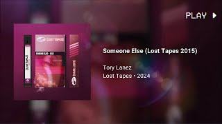 Tory Lanez  Someone Else Lost Tapes 2015 432Hz [upl. by Anchie]