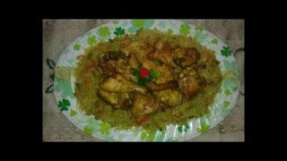 poulet à la moutarde au four دجاج بالخردل في الفرن [upl. by Mala]