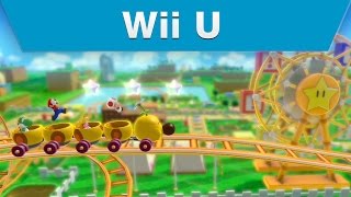 Wii U  Mario Party 10 Launch Trailer [upl. by Euqinobe]