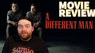 A DIFFERENT MAN 2024 MOVIE REVIEW [upl. by Sira]