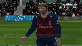 Brian Lara Cricket 2005 Gameplay Jeete Jeete fer haar gye  Day 1830 [upl. by Cormick741]