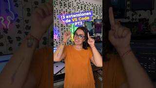 Extensiones VSCode para mejorar tu productividad Prettier CSSPeek GitLens desarrolloweb vscode [upl. by Onimod]