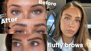 Not to be dramatic… but this brow hacktutorial will change ur life [upl. by Shir468]