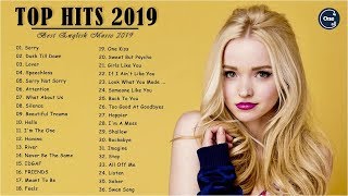 Pop Hits 2019 ✘ Best English Music Playlist 2019 ✘ Top 40 Popular Songs 2019 [upl. by Cirri]