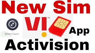 new vi sim activation vi new sim activation porcess techandsupportbangla vi [upl. by Amadeo]