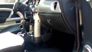 Mini Cooper Glovebox Latch Issue Workaround Creative Fix [upl. by Rysler]