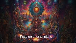 NAGODA PARTY ON ANOTHER PLANE  PSY TRANCE 2024 [upl. by Eetnod]