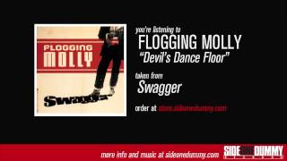 Flogging Molly  Devils Dance Floor Official Audio [upl. by Notniuq771]