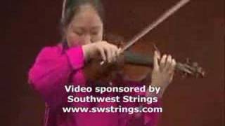 Amazing 15 yr old Violinist [upl. by Boucher]