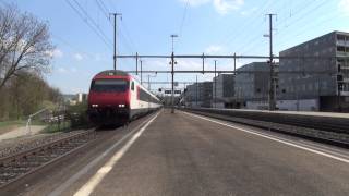 TGV Super Makro und eine umfallende Kamera [upl. by Ramsden]